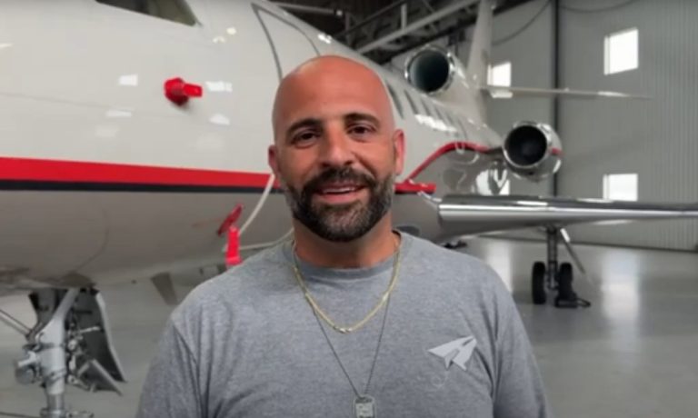 Private Jet Charter Broker Heads Up Autism Charity