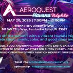 Aviators for Autism Partners with Aerosummit 2026