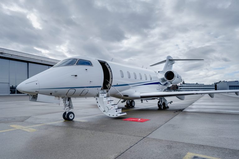 Business Jet Demand Surges for 2026